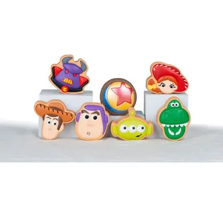 Beast Kingdom Toys Toy Story Serienfigur Sortiert 6 Cm - Multicolor