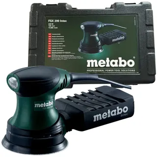 Metabo FSX 200 Intec