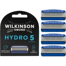 Bild Sword Hydro 5 Skin Protection Rasierklingen, 4 Rasierklingen