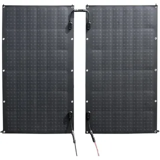 Technaxx TX-270 monokristallin 600 W inkl. 600 W Mikro-Wechselrichter