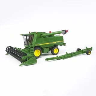 Bruder 02132 - Mähdrescher T670i grün 1:16