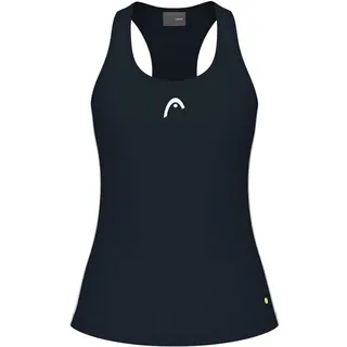 Head Spirit Tank Top Women, Navy