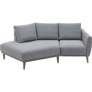 OTTO home Eckcouch 2,5-Sitzer grau