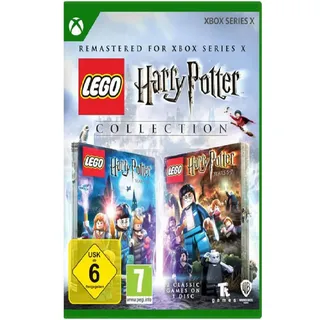 Warner LEGO Harry Potter Collection - Remaster (USK) (Xbox Series X)