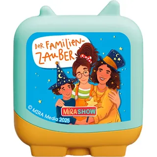 Clever Tonies MIRA und das fliegende Haus: Der Familienzauber