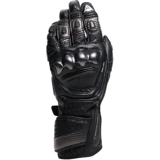 Dainese Fiero Metal Schwarz/Dunkelgrau M