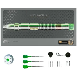 Star Wars | Target Luke Skywalker "Jedi Knight" Lightsaber First Edition 95% Steeldarts