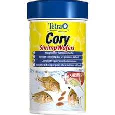 Bild von Cory ShrimpWafers Hauptfutter für Bodenfische, 250ml