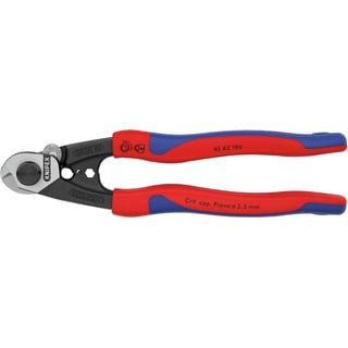 Knipex Drahtseilschere