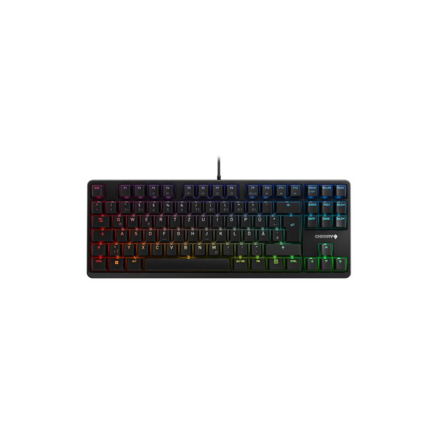 Bild von G80-3000N RGB TKL UK schwarz G80-3833LWBGB-2