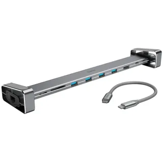 Hama Dockingstation 9in1-USB-C