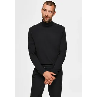 Selected SLHBERG ROLL Neck B NOOS" 16074684, Black,