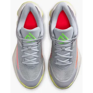 Nike Giannis Immortality 4 Basketballschuh Herren Turnschuhe grau 421⁄2