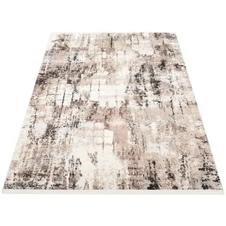 OCI DIE TEPPICHMARKE TOP ALINA Designer-Teppich 160 x 230 cm Beige/Braun