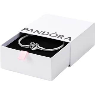 Pandora Armband Moments "Herz Familienbaum" 598827C01