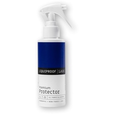 Liquiproof Schuhpflege Premium Protector 125ml Schuhcreme & Pflegeprodukte, Weiß (White)