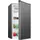 KS 7257 inox Kühlschrank 83 l 85 cm hoch Grau