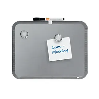 Nobo Mini Whiteboard Magnetisch Einseitig 28 (B) x 22 (H) cm