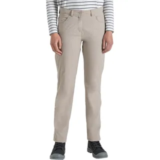 Craghoppers - "Milla" Wanderhosen für Damen CG2186 (36 DE Lang) (Helles Pilz Beige)