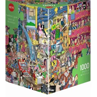 Heye Best of Musicals