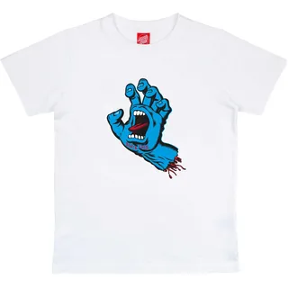 Santa Cruz T-Shirt »YOUTH SCREAMING HAND T-SHIRT« 1 Stk.
