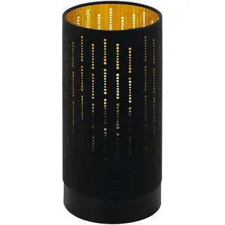 EGLO Varillas Schwarz Gold