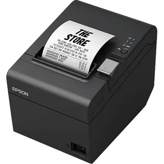 Epson TM-T20III Schwarz