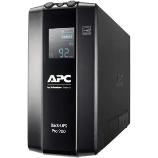 APC by Schneider Electric Unterbrechungsfreie Stromversorgung CA01889, 900 VA Leistung - MI Modell
