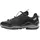 Maddox Pro GTX LO Herren Slim Schwarz/Grau 44,5
