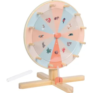 Small Foot Company Glücksrad „Garden Buddies“ 12645