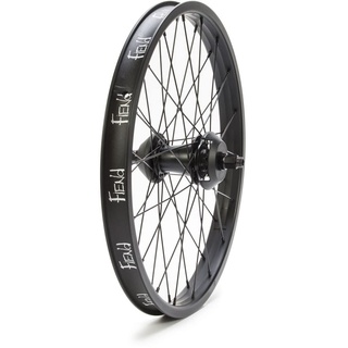 Fiend BMX Unisex – Erwachsene Cab V2 Freecoaster Wheel LHD Black BMX Rear, 20"