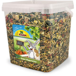 becker-schoell ag Super-Nagerfutter Eimer 2,5 kg