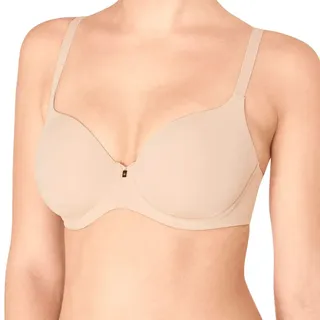 Damen Vollschalen BH Body Make-Up Essentials WP, Beige (Nude Beige 00Nz), Gr. 80E