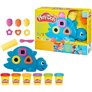Hasbro Play-Doh Starters Bunter Dino Knete