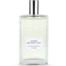 Bild von Eau de Toilette for Men 100ml Citrus & Mint Leaf - Fresh fragrance - Geschenk für Männer
