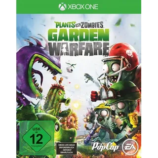 Konami Plants vs Zombies: Garden Warfare