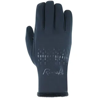 Roeckl Damen Kirchsee 2 Softshellhandschuh black 7