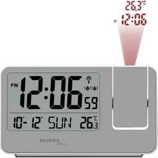 Technoline WT 534 grau/silber