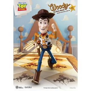 Beast Kingdom Toys Toy Story Woody Actionfigur Dynamic 8ction Heroes 20 cm BKDDAH-016