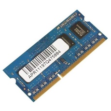 CoreParts Memory - DDR3L - 2 GB - SO-DIMM 204-pin - unbuffered