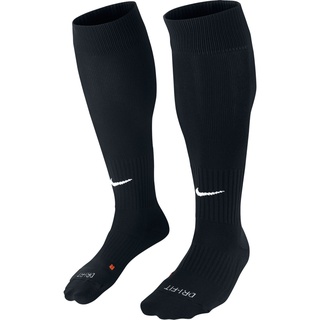 Nike Classic 2 Cushioned Over-the-Calf Socken Team Black/White 42-46