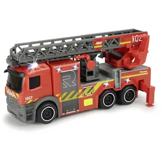 DICKIE Toys Feuerwehr Drehleiter