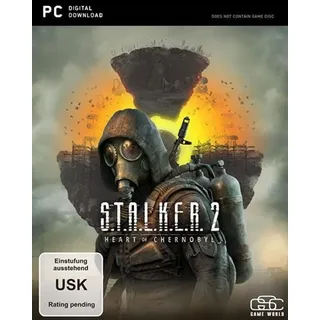 GSC Game World S.T.A.L.K.E.R. 2: Heart of Chornobyl (PC)