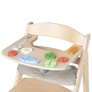 roba Essbrett mit Spielelementen - Sit Up Flex