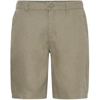 CASUAL FRIDAY Leinenhose CFPandrup Regular Braun XS