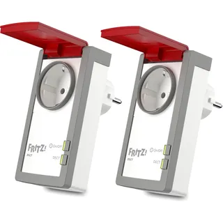 AVM Smart-Home-Steckdose 1 St. Weiß