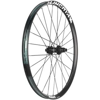 MAVIC E-deemax 27.5" ́ ́ Boost 6b Disc Tubeless Mtb Hinterrad | Black | White | 12 x 148 mm