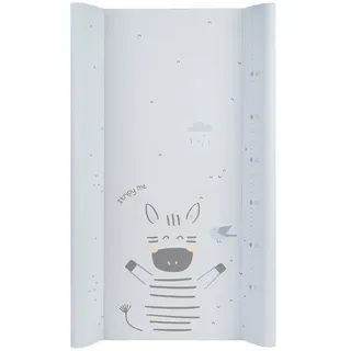 Kikkaboo Stripy Friends Weiche Wickelauflage 50x70 Cm - Multicolor - One Size