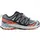 Xa Pro 3D Herren Castlerock / Black / Burnt Ochre 40,5