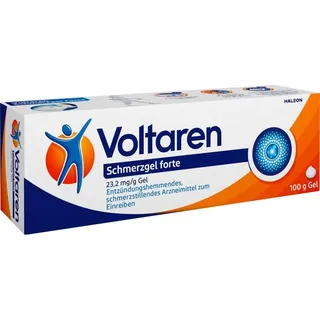 Haleon Voltaren Schmerzgel forte 23,2 mg/g 100 g